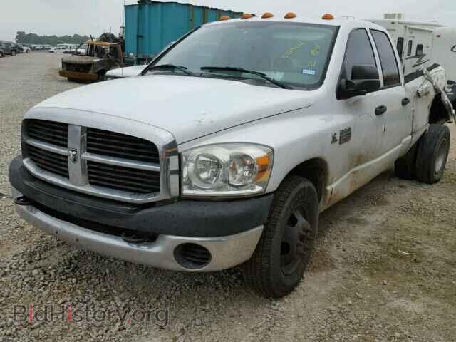 2009 DODGE RAM 3500 - VIN: 3D7ML48L99G510005 - Фото 2