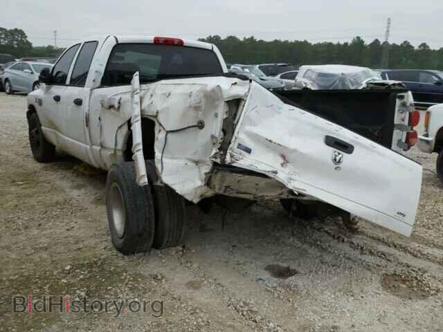 2009 DODGE RAM 3500 - VIN: 3D7ML48L99G510005 - Фото 3