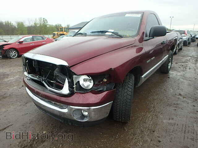 2002 DODGE RAM 1500 - VIN: 1D7HA16N22J147304 - Фото 2