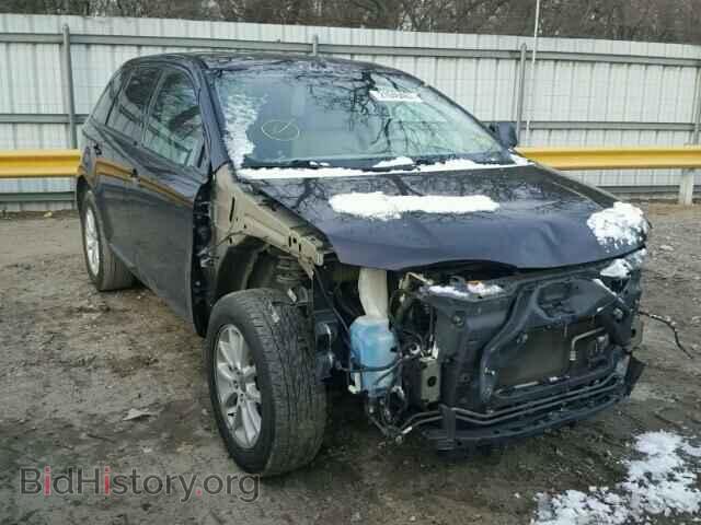 Фотография 2FMDK39C87BA52815 - FORD EDGE 2007