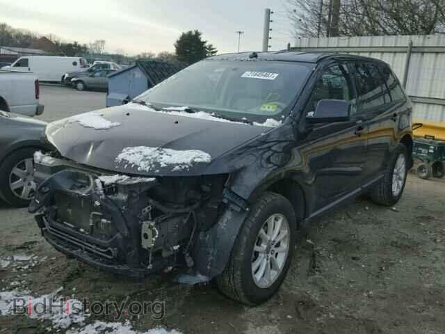 2007 FORD EDGE - VIN: 2FMDK39C87BA52815 - Фото 2