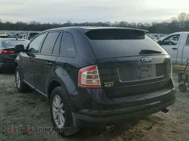 2007 FORD EDGE - VIN: 2FMDK39C87BA52815 - Фото 3