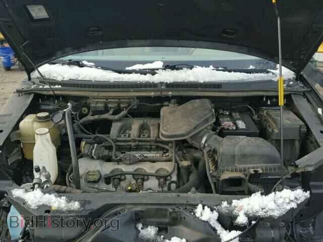 2007 FORD EDGE - VIN: 2FMDK39C87BA52815 - Фото 7