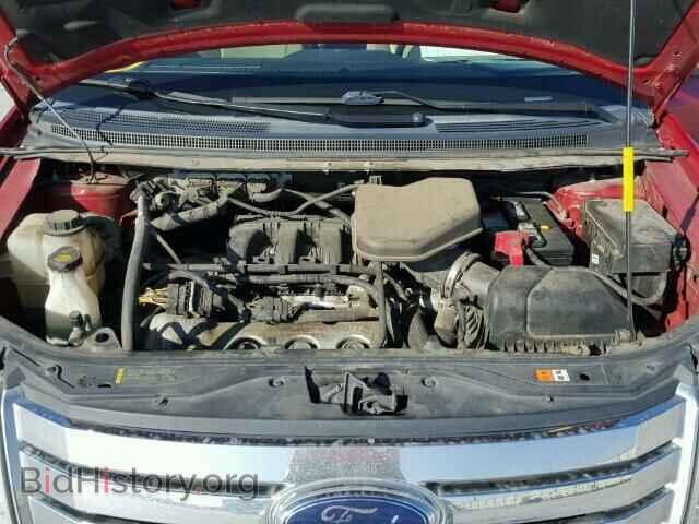 2010 FORD EDGE - VIN: 2FMDK3JC0ABA80420 - Фото 7