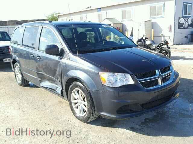 Фотография 2C4RDGCG2DR685661 - DODGE CARAVAN 2013