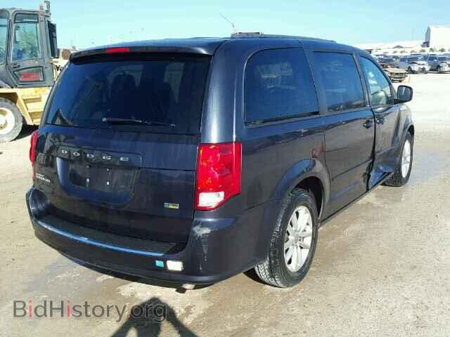 2013 DODGE CARAVAN - VIN: 2C4RDGCG2DR685661 - Фото 4