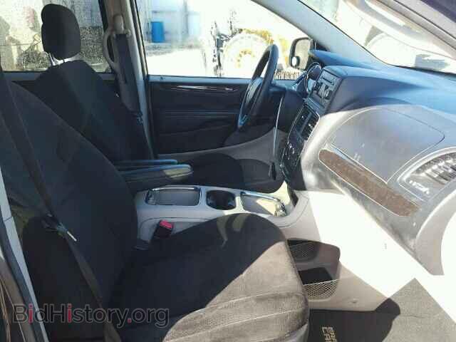 2013 DODGE CARAVAN - VIN: 2C4RDGCG2DR685661 - Фото 5
