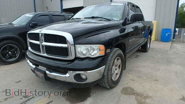 2004 DODGE RAM 1500 - VIN: 1D7HA18D94S765186 - Фото 2