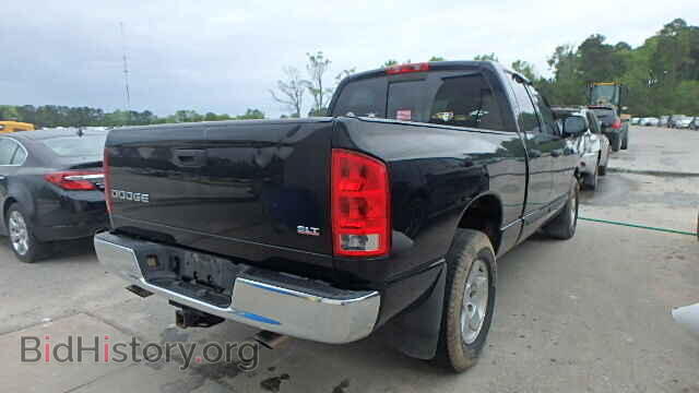 2004 DODGE RAM 1500 - VIN: 1D7HA18D94S765186 - Фото 4
