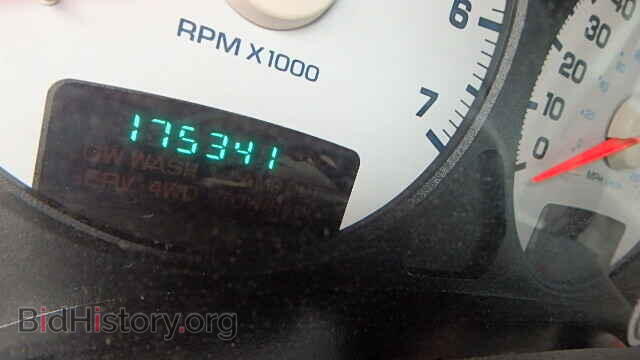 2004 DODGE RAM 1500 - VIN: 1D7HA18D94S765186 - Фото 8