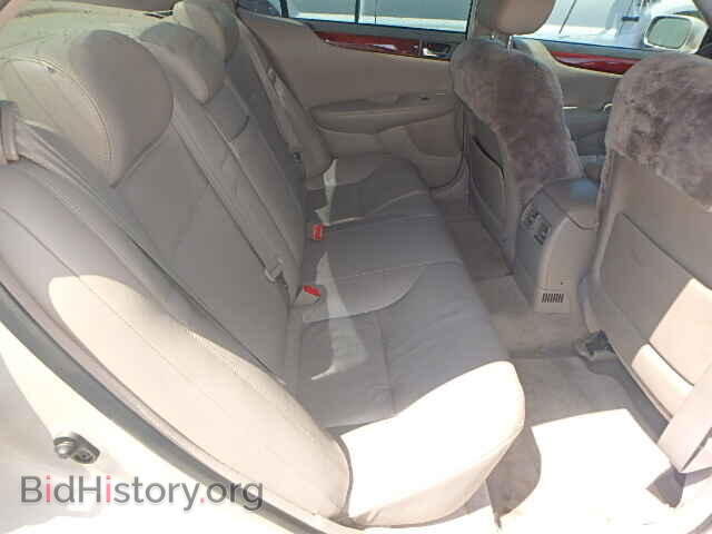 2002 LEXUS ES300 - VIN: JTHBF30G525022196 - Фото 6