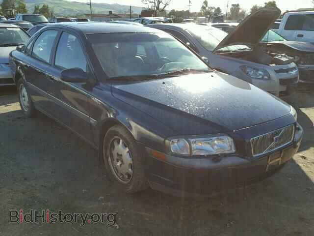 Photo YV1TS92D321253798 - VOLVO S80 2002