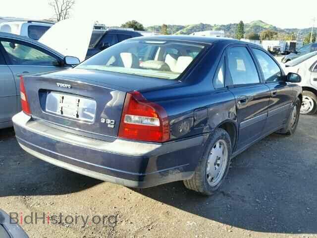 2002 VOLVO S80 - VIN: YV1TS92D321253798 - Фото 4