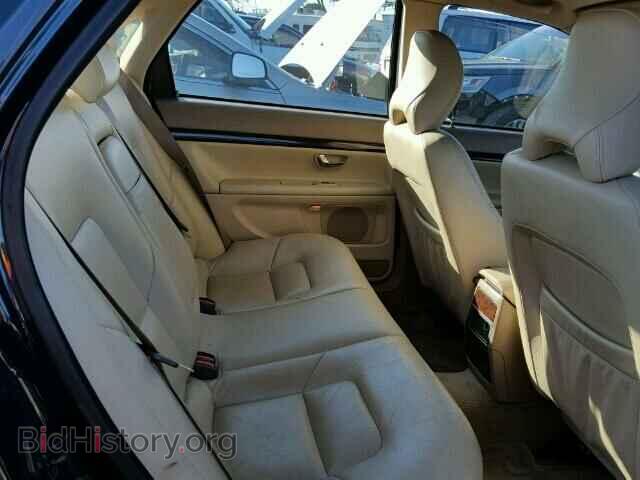 2002 VOLVO S80 - VIN: YV1TS92D321253798 - Фото 6