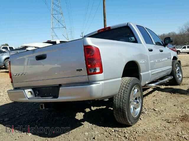 2004 DODGE RAM 1500 - VIN: 1D3HA18D84J239932 - Фото 4