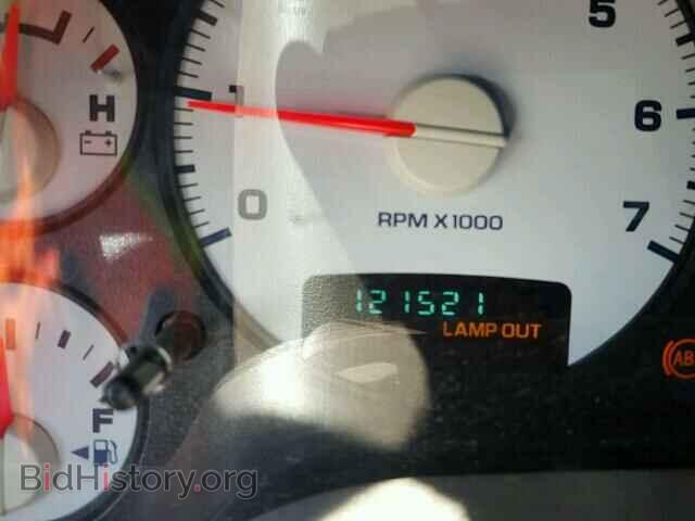 2004 DODGE RAM 1500 - VIN: 1D3HA18D84J239932 - Фото 8