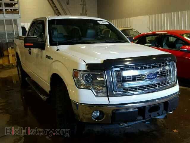 Фотография 1FTFX1EF8EFB17130 - FORD F150 2014