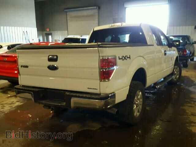 2014 FORD F150 - VIN: 1FTFX1EF8EFB17130 - Фото 4