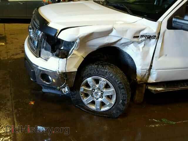 2014 FORD F150 - VIN: 1FTFX1EF8EFB17130 - Фото 9
