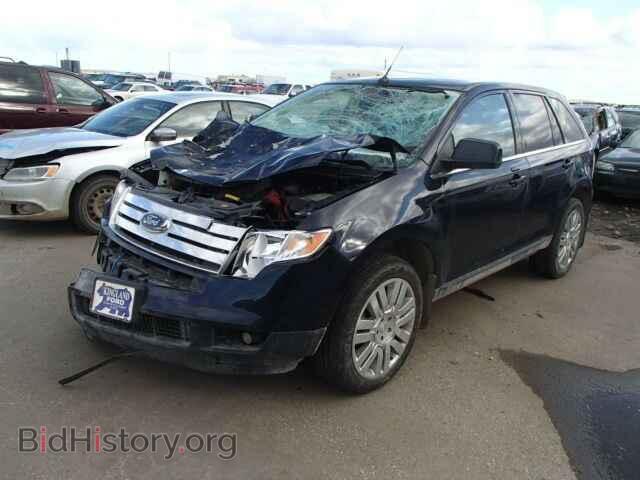 2008 FORD EDGE - VIN: 2FMDK49C88BB43221 - Photo 2