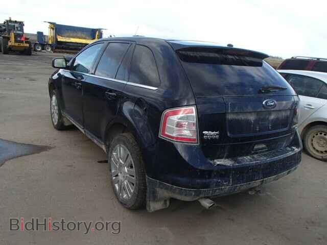 2008 FORD EDGE - VIN: 2FMDK49C88BB43221 - Photo 3