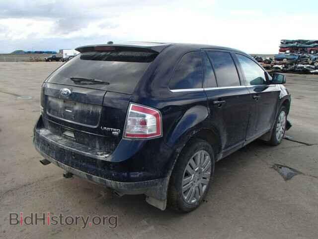 2008 FORD EDGE - VIN: 2FMDK49C88BB43221 - Photo 4