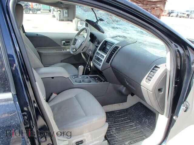 2008 FORD EDGE - VIN: 2FMDK49C88BB43221 - Photo 5