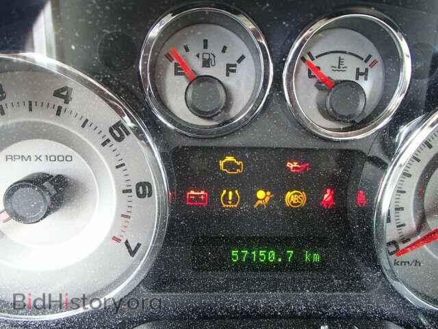 2008 FORD EDGE - VIN: 2FMDK49C88BB43221 - Photo 8