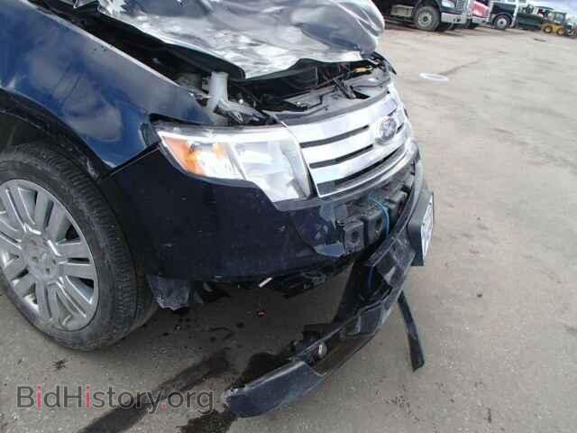 2008 FORD EDGE - VIN: 2FMDK49C88BB43221 - Photo 9