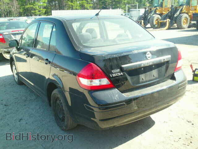 2011 NISSAN VERSA - VIN: 3N1CC1AP1BL412443 - Photo 3