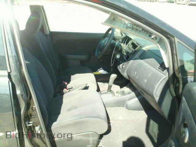 2011 NISSAN VERSA - VIN: 3N1CC1AP1BL412443 - Photo 5