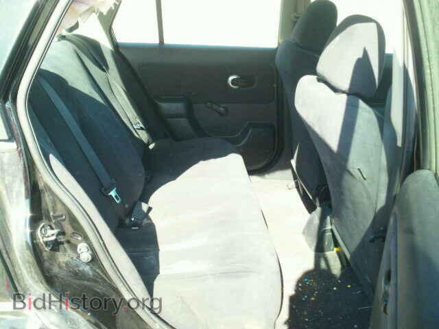 2011 NISSAN VERSA - VIN: 3N1CC1AP1BL412443 - Photo 6
