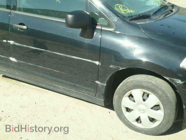 2011 NISSAN VERSA - VIN: 3N1CC1AP1BL412443 - Photo 10