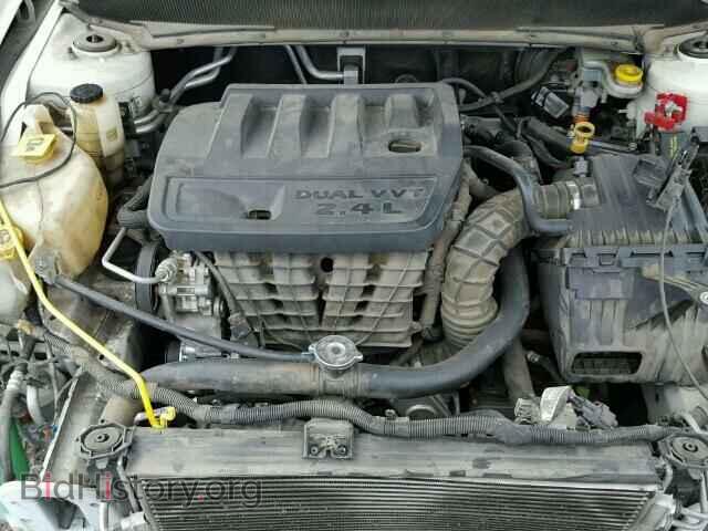 2009 DODGE AVENGER - VIN: 1B3LC46B69N569800 - Фото 7