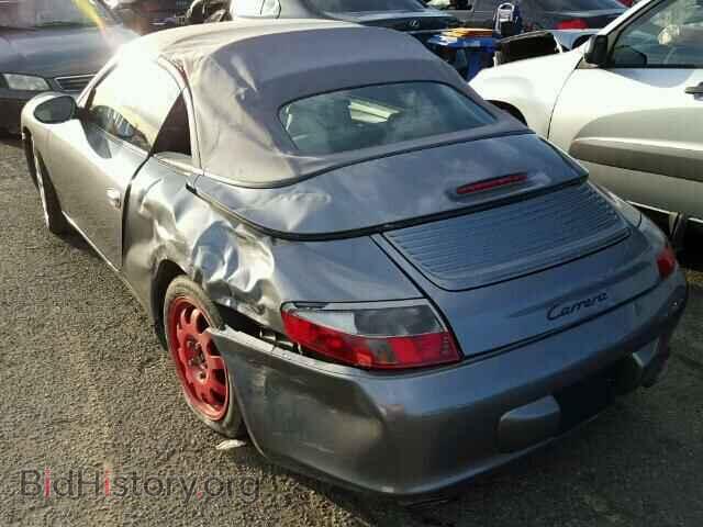 2003 PORSCHE 911 - VIN: WP0CA29923S652182 - Фото 3