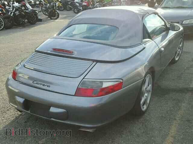 2003 PORSCHE 911 - VIN: WP0CA29923S652182 - Фото 4