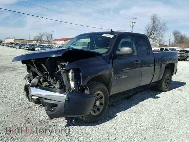 2007 CHEVROLET SILVERADO - VIN: 1GCEK19C37Z579980 - Photo 2