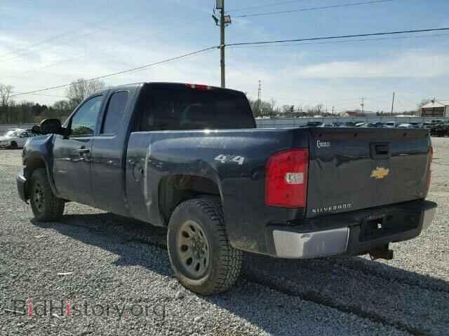 2007 CHEVROLET SILVERADO - VIN: 1GCEK19C37Z579980 - Photo 3