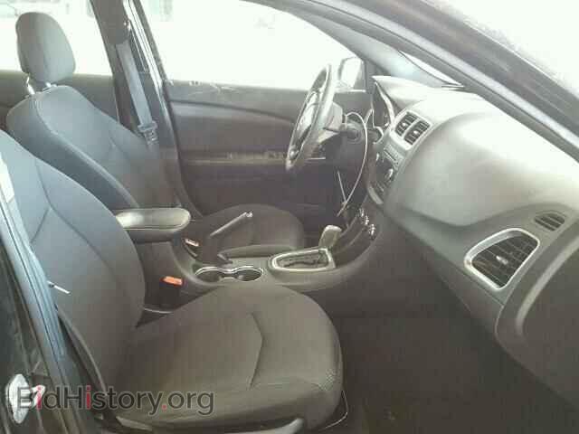 2012 DODGE AVENGER - VIN: 1C3CDZAB0CN128174 - Фото 5