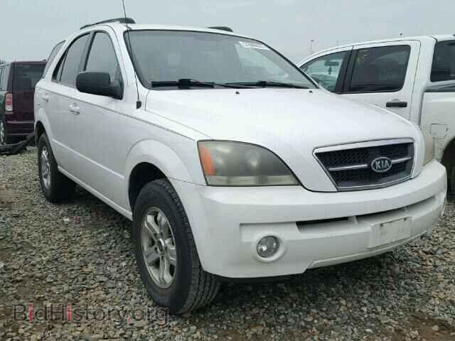 Photo KNDJD733155381004 - KIA SORENTO 2005