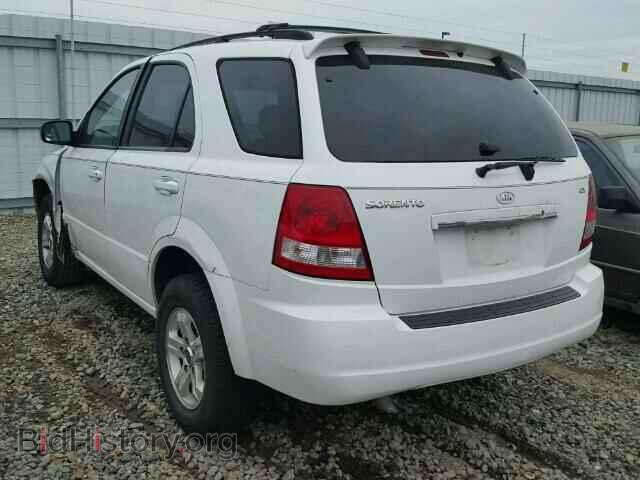 2005 KIA SORENTO - VIN: KNDJD733155381004 - Фото 3