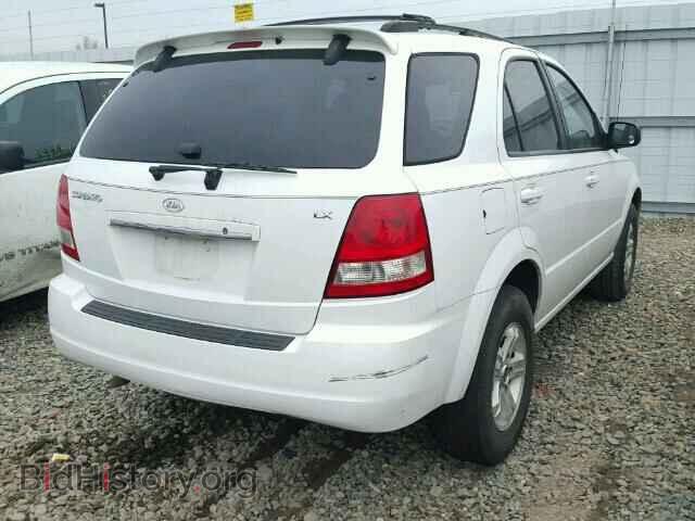 2005 KIA SORENTO - VIN: KNDJD733155381004 - Фото 4