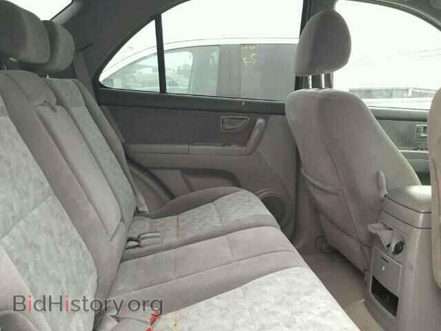 2005 KIA SORENTO - VIN: KNDJD733155381004 - Фото 6