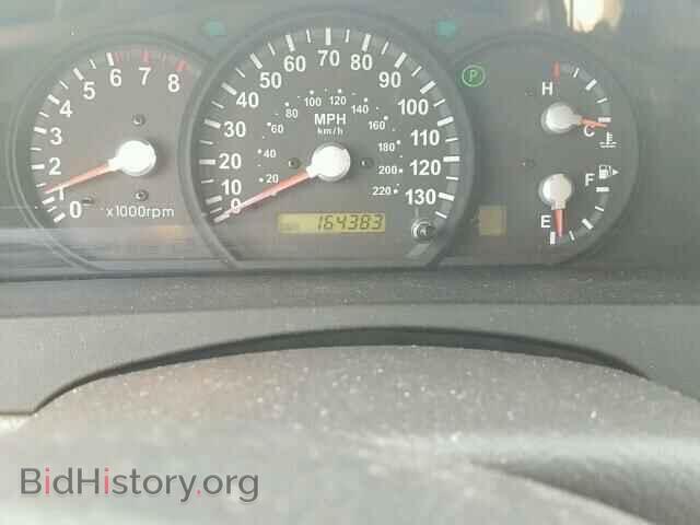 2005 KIA SORENTO - VIN: KNDJD733155381004 - Фото 8