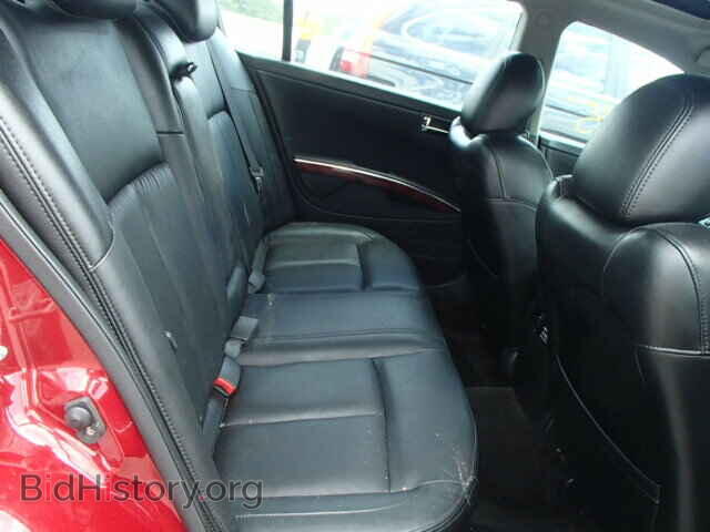 2007 NISSAN MAXIMA - VIN: 1N4BA41E47C802475 - Фото 6