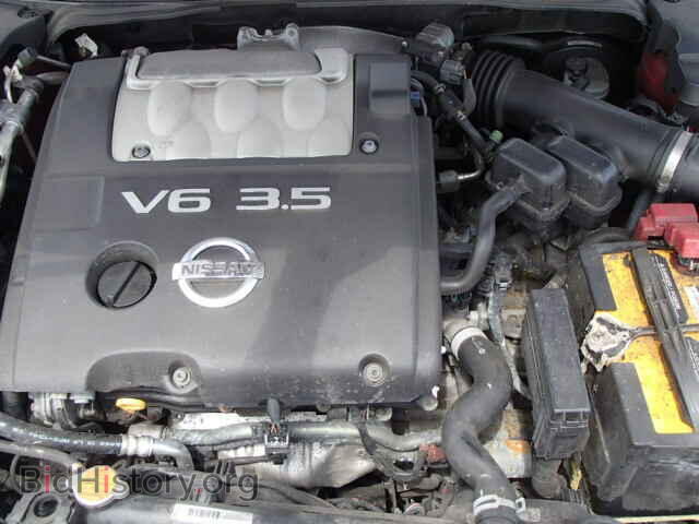 2007 NISSAN MAXIMA - VIN: 1N4BA41E47C802475 - Фото 7