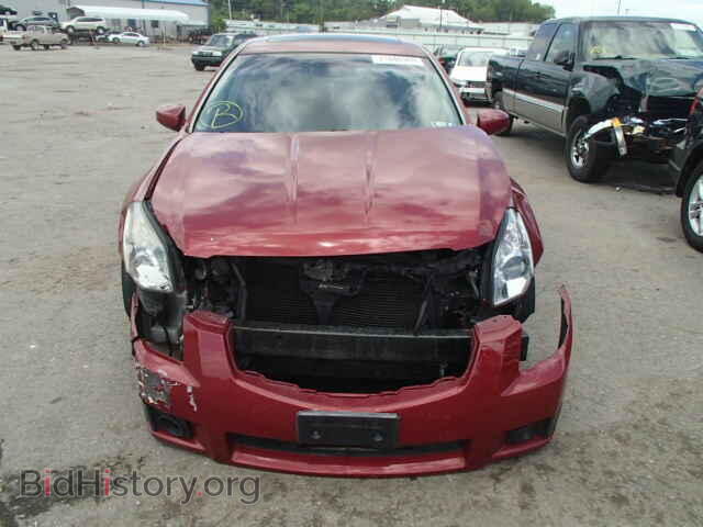 2007 NISSAN MAXIMA - VIN: 1N4BA41E47C802475 - Фото 9
