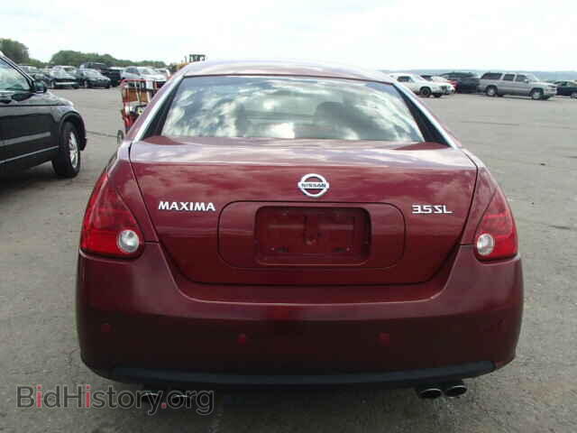 2007 NISSAN MAXIMA - VIN: 1N4BA41E47C802475 - Фото 10