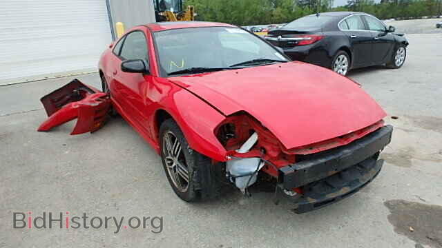 Фотография 4A3AC74H73E105417 - MITSUBISHI ECLIPSE 2003
