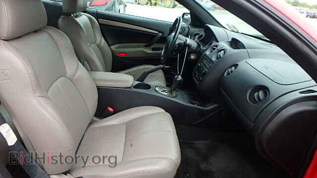 2003 MITSUBISHI ECLIPSE - VIN: 4A3AC74H73E105417 - Photo 5